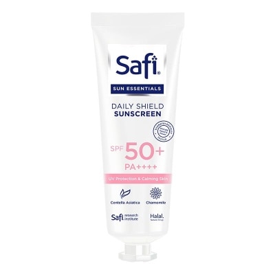 SAFI Safi Sun Essentials Daily Shield Sunscreen SPF 50+ PA++++ 30g