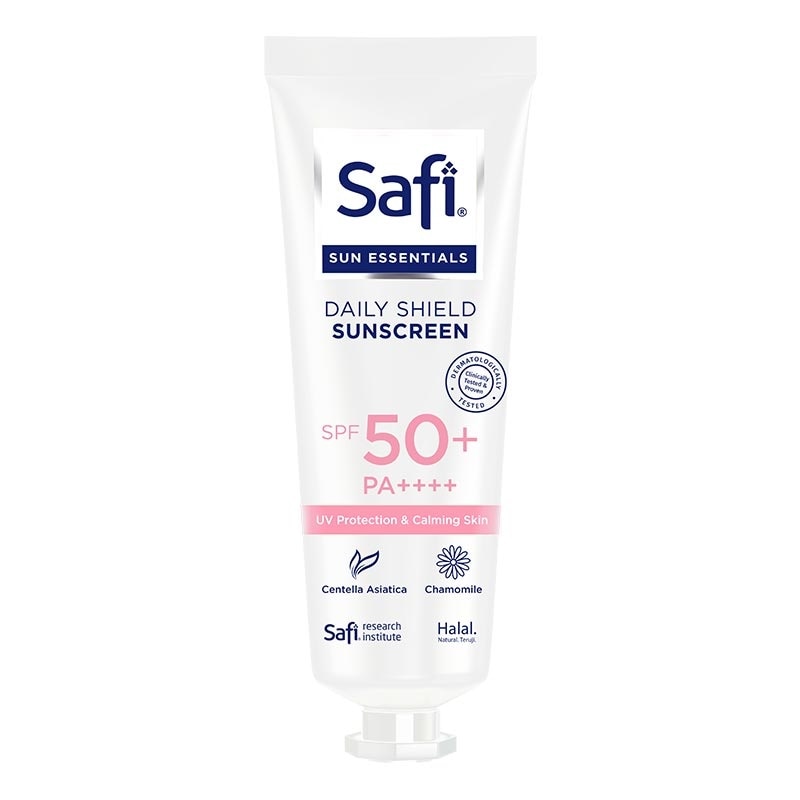 Safi Sun Essentials Daily Shield Sunscreen SPF 50+ PA++++ 30g image