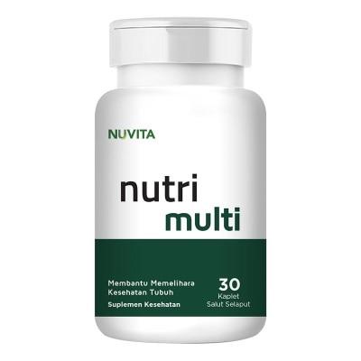 NUVITA Nutri Multi Kaplet 30'S