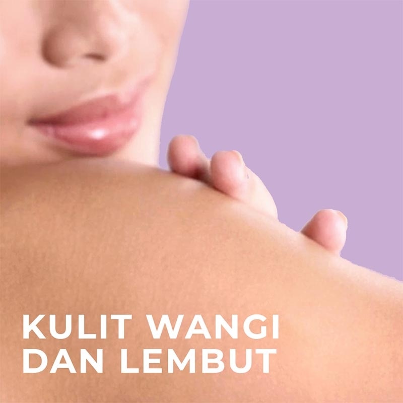 Botanicals Sabun Mandi Cair Soft Rose 500ml