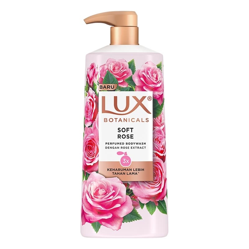 Lux Botanicals Body Wash
