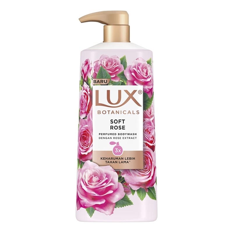 Botanicals Sabun Mandi Cair Soft Rose 500ml