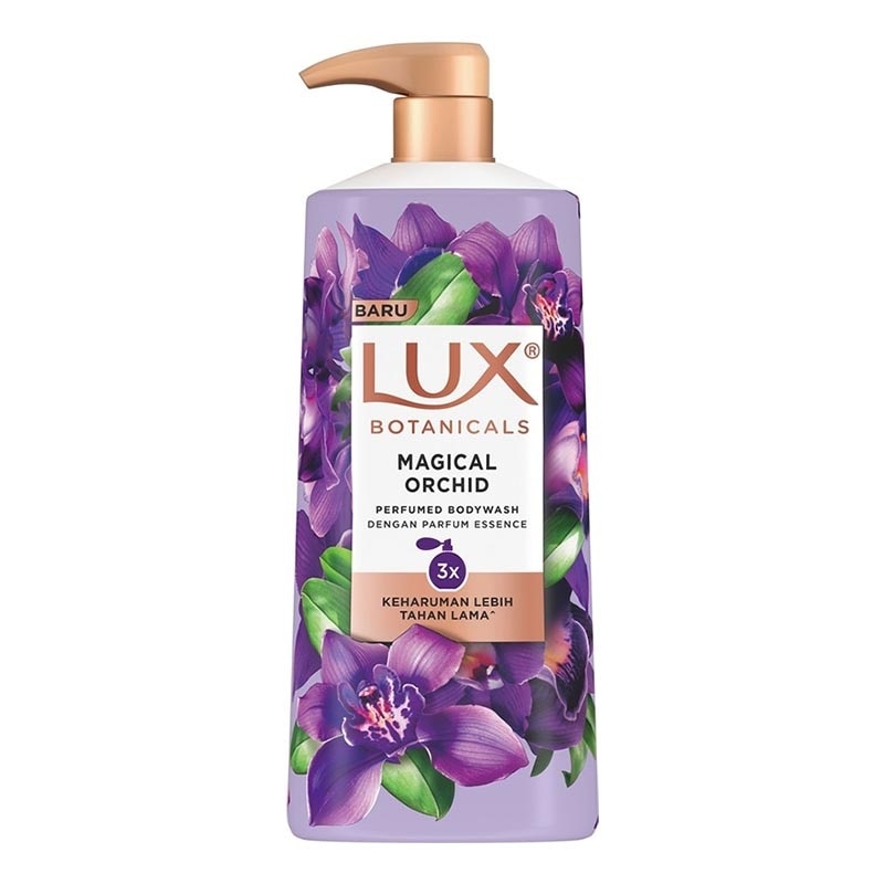 Botanicals Sabun Mandi Cair Magical Orchid 500ml