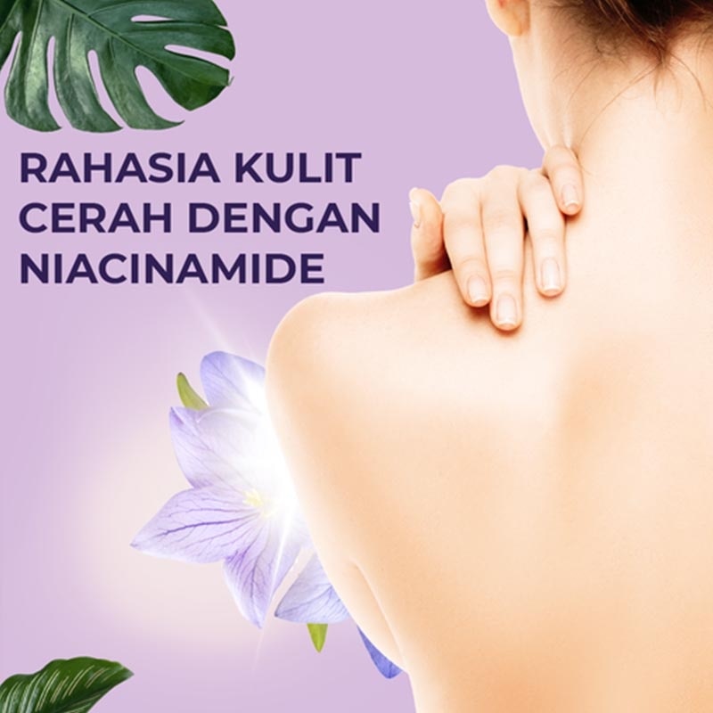 Botanicals Sabun Mandi Cair Bright Bluebell 500ml