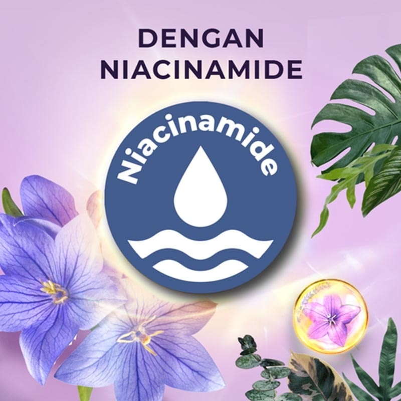 Botanicals Sabun Mandi Cair Bright Bluebell 500ml