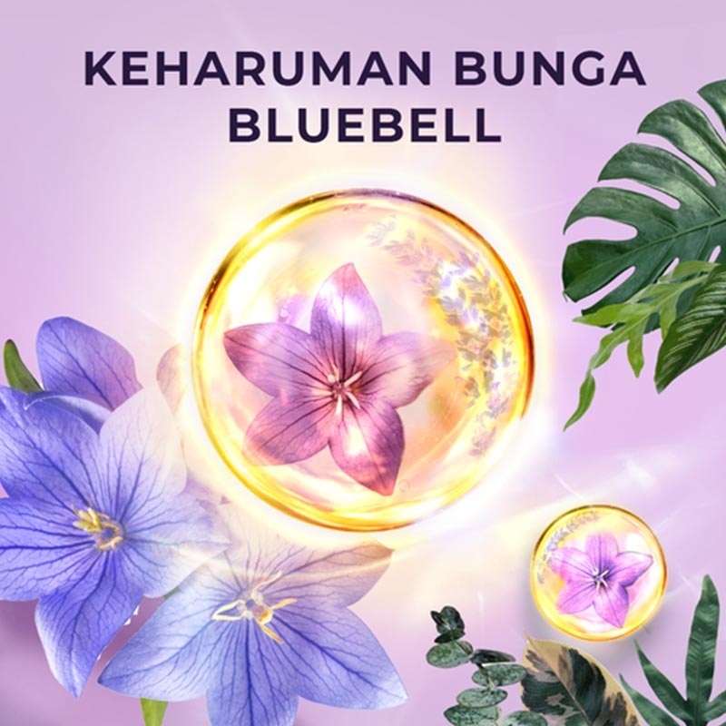 Botanicals Sabun Mandi Cair Bright Bluebell 500ml