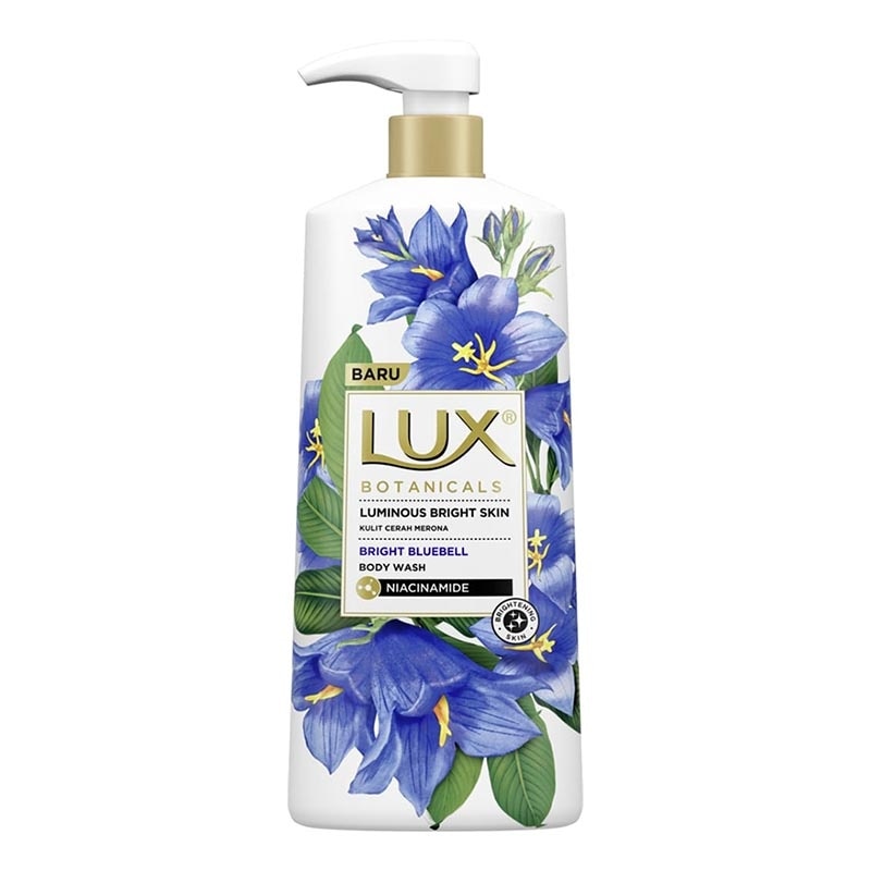 Botanicals Sabun Mandi Cair Bright Bluebell 500ml
