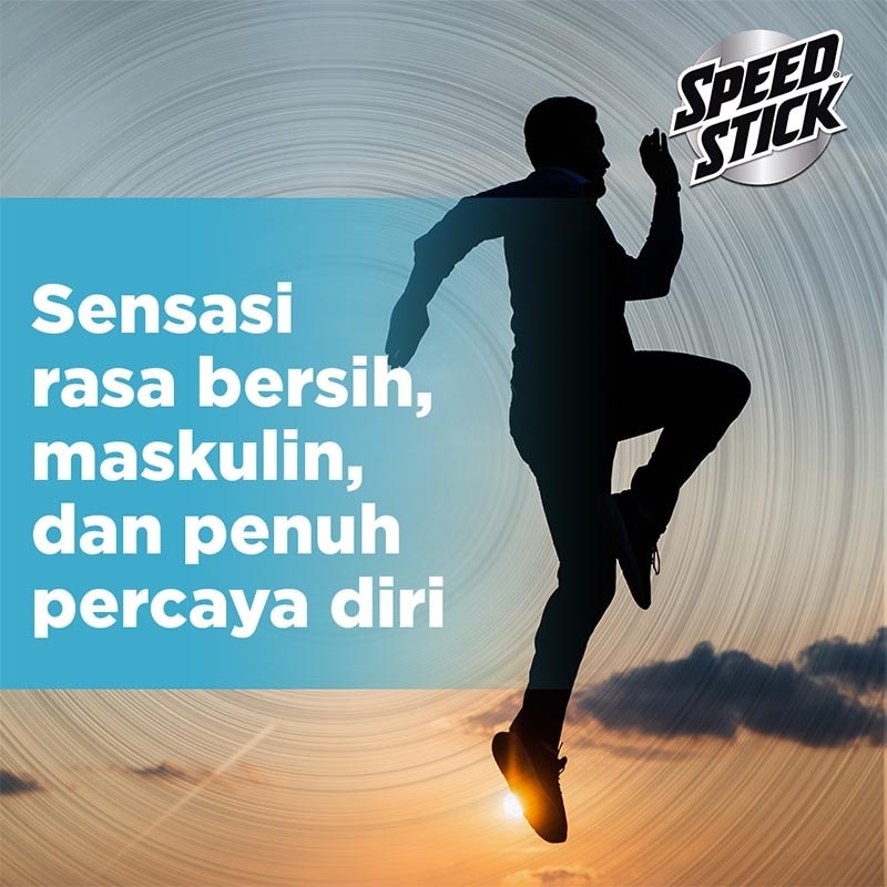 Mennen Speed Stick Ocean Surf 85g - Deodoran Pria image