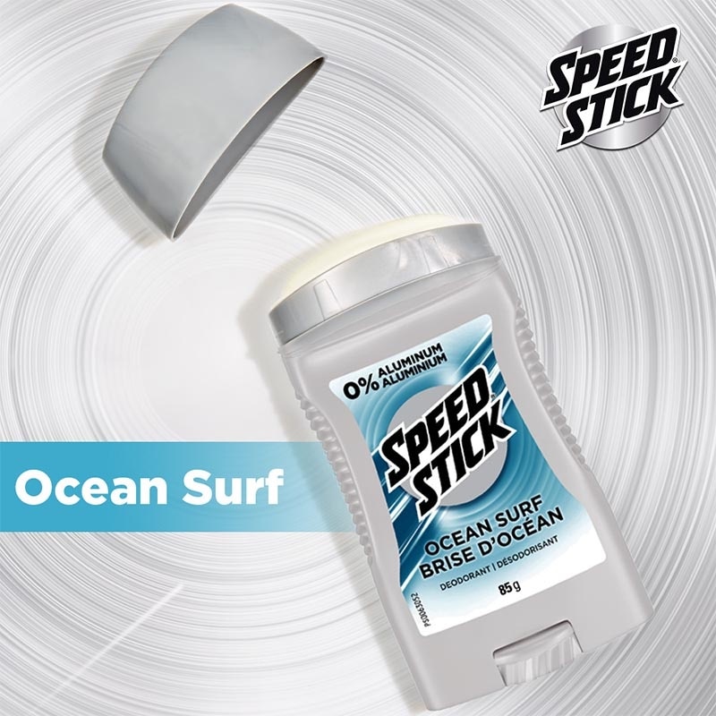 Mennen Speed Stick Ocean Surf 85g - Deodoran Pria image