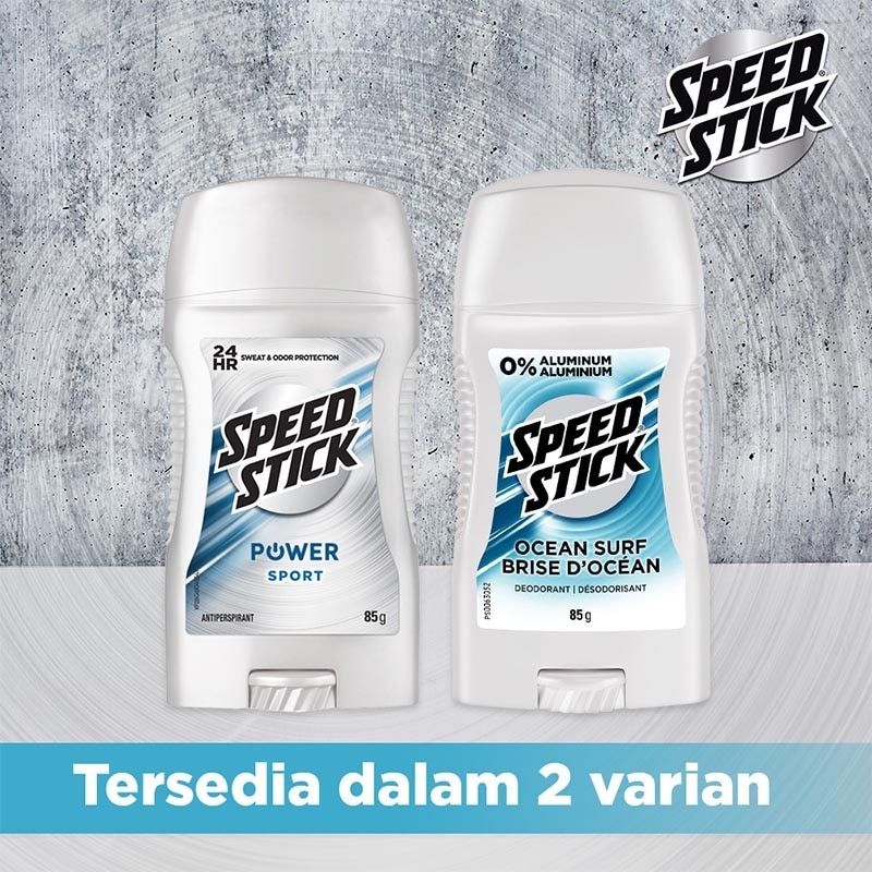 Mennen Speed Stick Ocean Surf 85g - Deodoran Pria image
