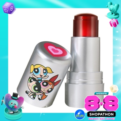 ROSE ALL DAY - Rosé All Day Cosmetics Super Bounce Jelly Blush X The Powerpuff Girls Sisters 7g image