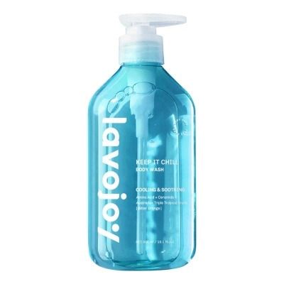 LAVOJOY Lavojoy Keep it Chill Body Wash 300ml