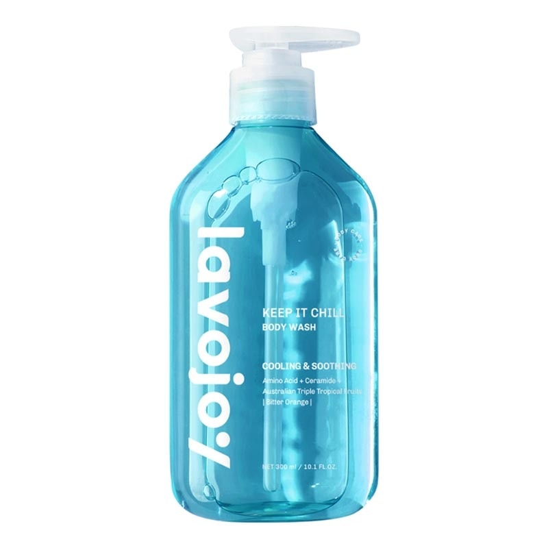 Lavojoy Keep it Chill Body Wash 300ml