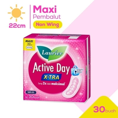 LAURIER Laurier Active Day Super Maxi 30'S