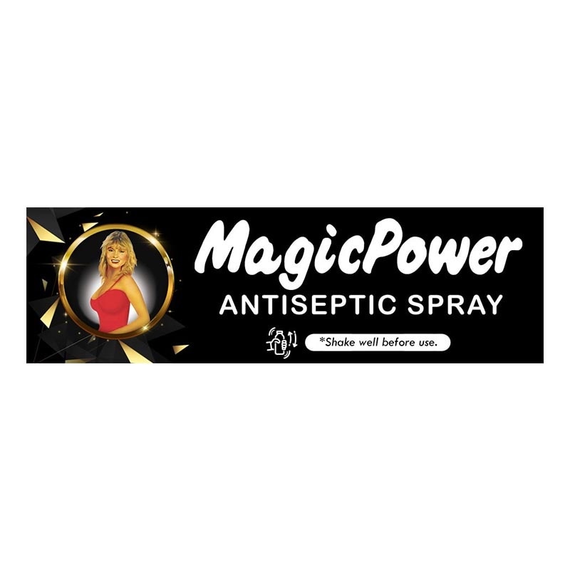 Magic Power Antiseptic Spray 15ml
