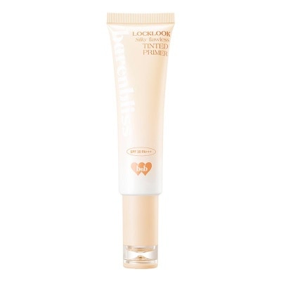 BARENBLISS - Barenbliss Locklook Silky Flawless Tinted Primer 21g