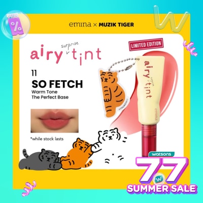 EMINA Emina Airy Surprise Tint 11 So Fetch 3g