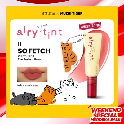 EMINA Emina Airy Surprise Tint 11 So Fetch 3g