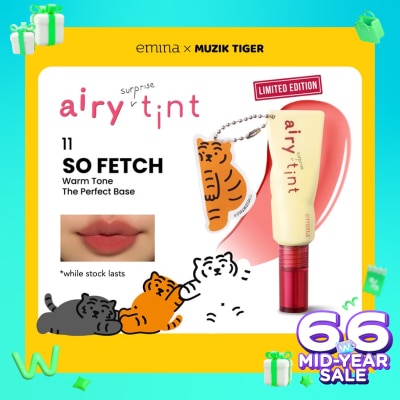 EMINA Emina Airy Surprise Tint 11 So Fetch 3g