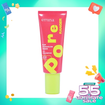 EMINA Emina Pore Ranger Blur Hydraglow Primer 20ml