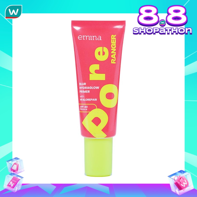 Emina Pore Ranger Blur Hydraglow Primer 20ml