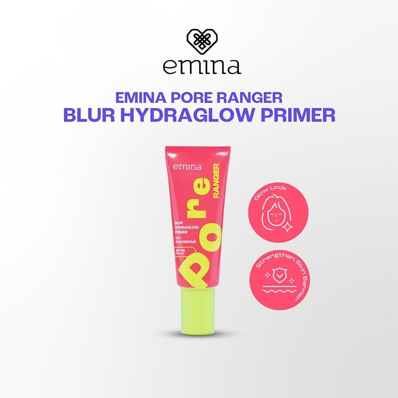 Emina Pore Ranger Blur Hydraglow Primer 20ml