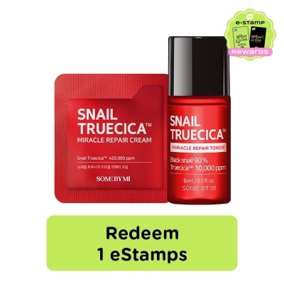 SOME BY MI Some By Mi Snail Truecica Trial Pack Estamp