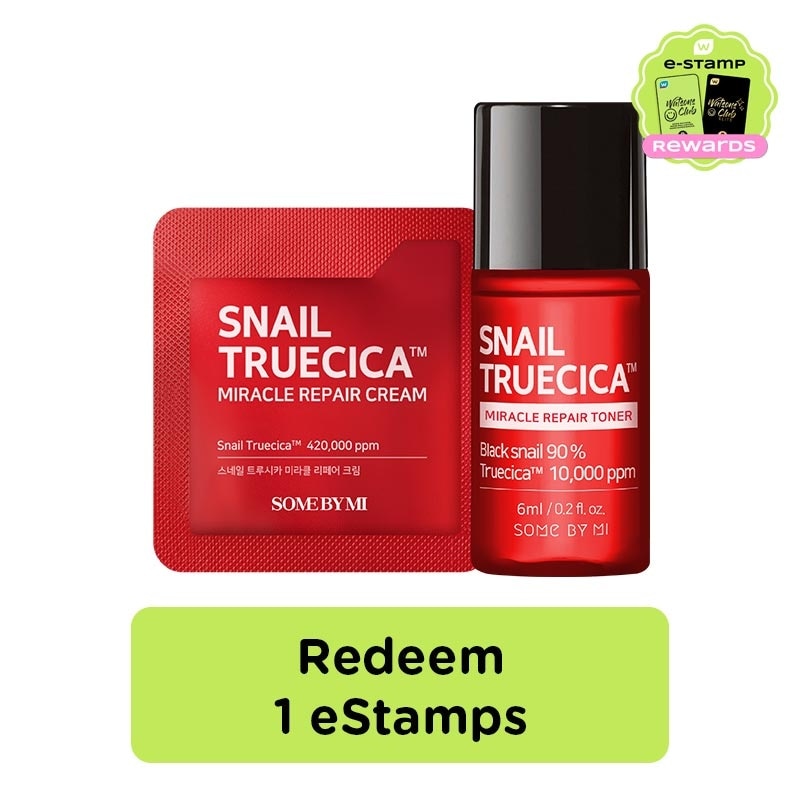 Some By Mi Snail Truecica Trial Pack Estamp