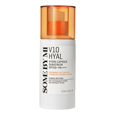 SOME BY MI Some By Mi V10 Hyal Hydra Capsule Sunscreen 40ml