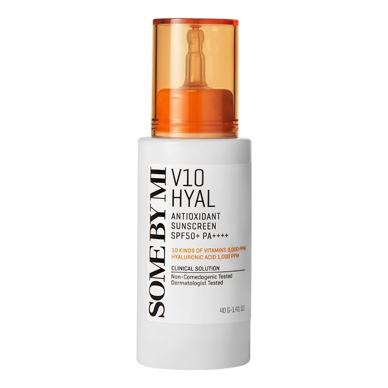 Some By Mi V10 Hyal Antioxidant Sunscreen 40ml