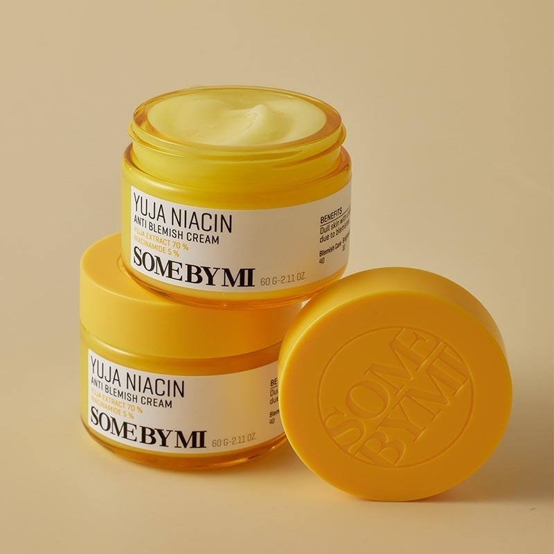 Yuja Niacin Blemish Cream 60g image