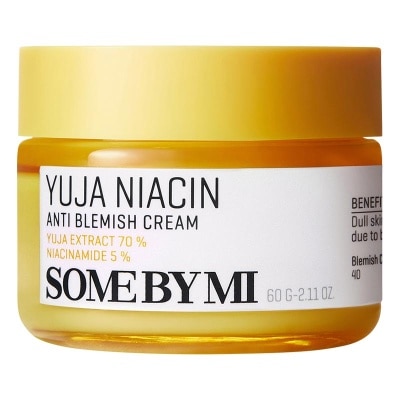 SOME BY MI Yuja Niacin Blemish Cream 60g image