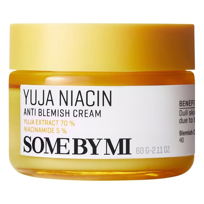 Yuja Niacin Blemish Cream 60g image