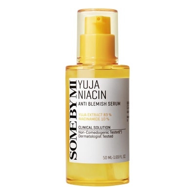 SOME BY MI Yuja Niacin Blemish Serum 50ml image