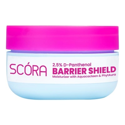 SCORA Scora 2,5% D-Panthenol Barrier Shield Moisturizer 45ml