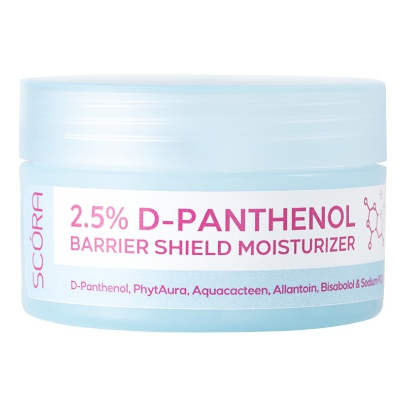 Scora 2,5% D-Panthenol Barrier Shield Moisturizer 45ml
