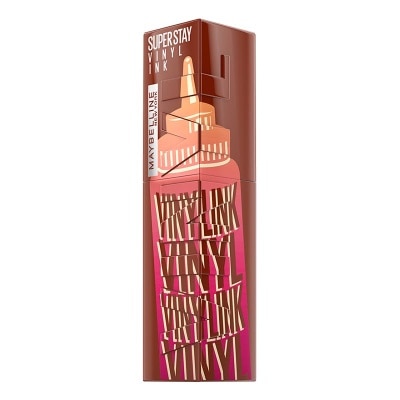 MAYBELLINE Maybelline Superstay Vinyl Ink Limited Sauce Edition 190 Sweet n' Sour