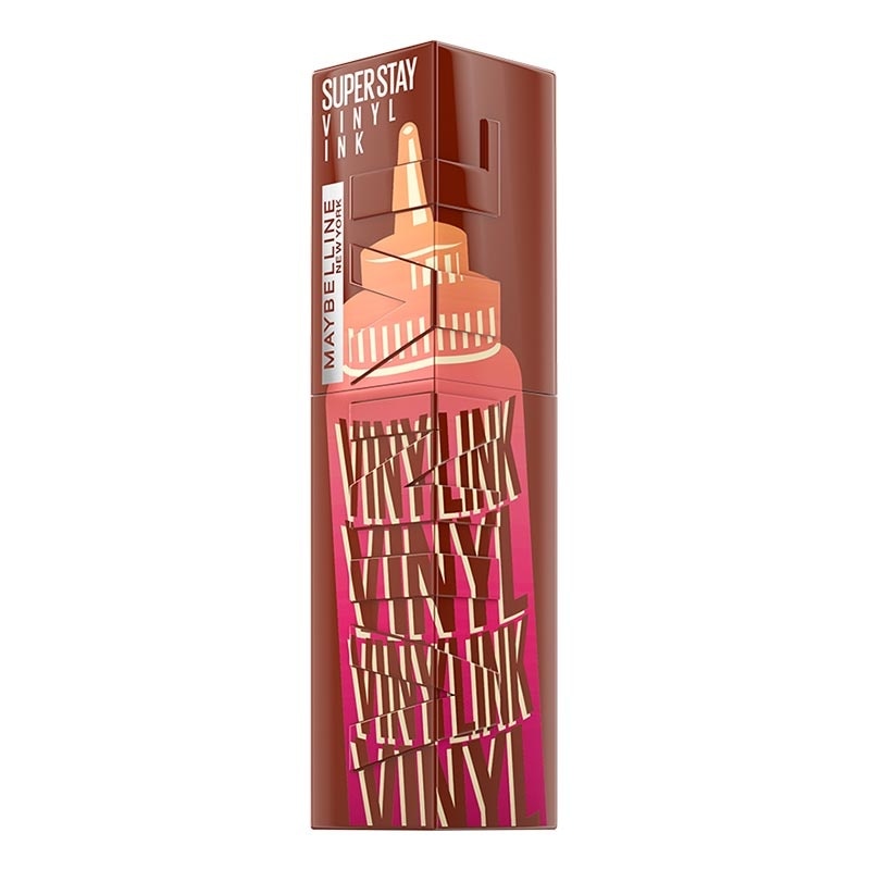 Maybelline Superstay Vinyl Ink Limited Sauce Edition 190 Sweet n' Sour