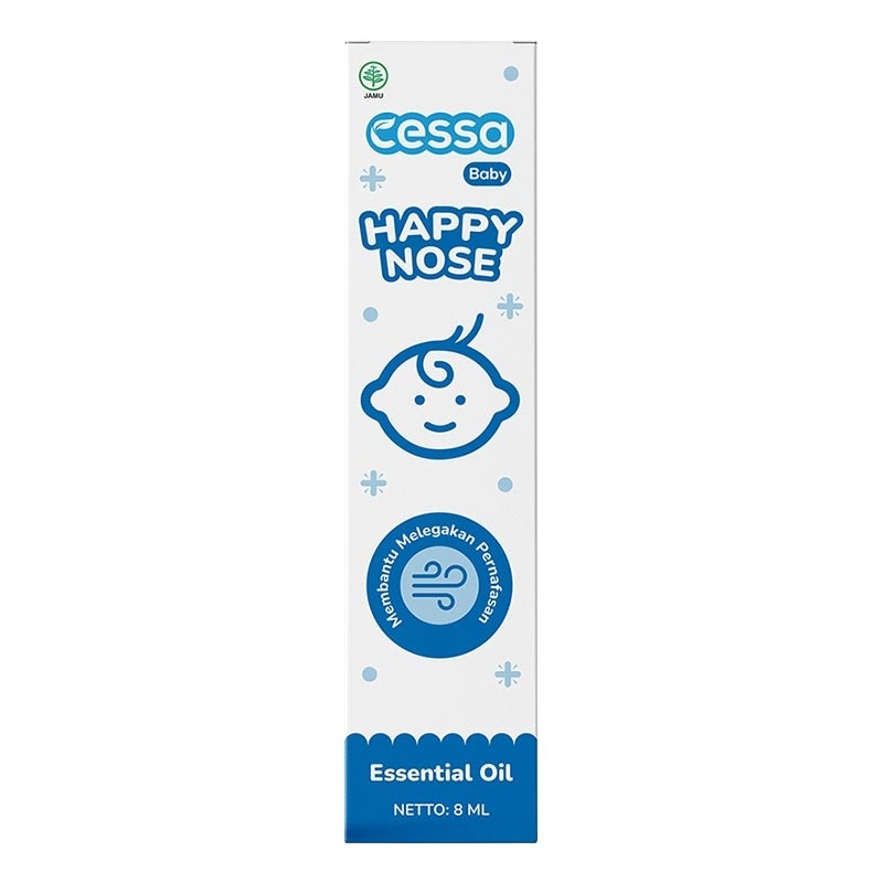 Cessa Baby Happy Nose 8ml