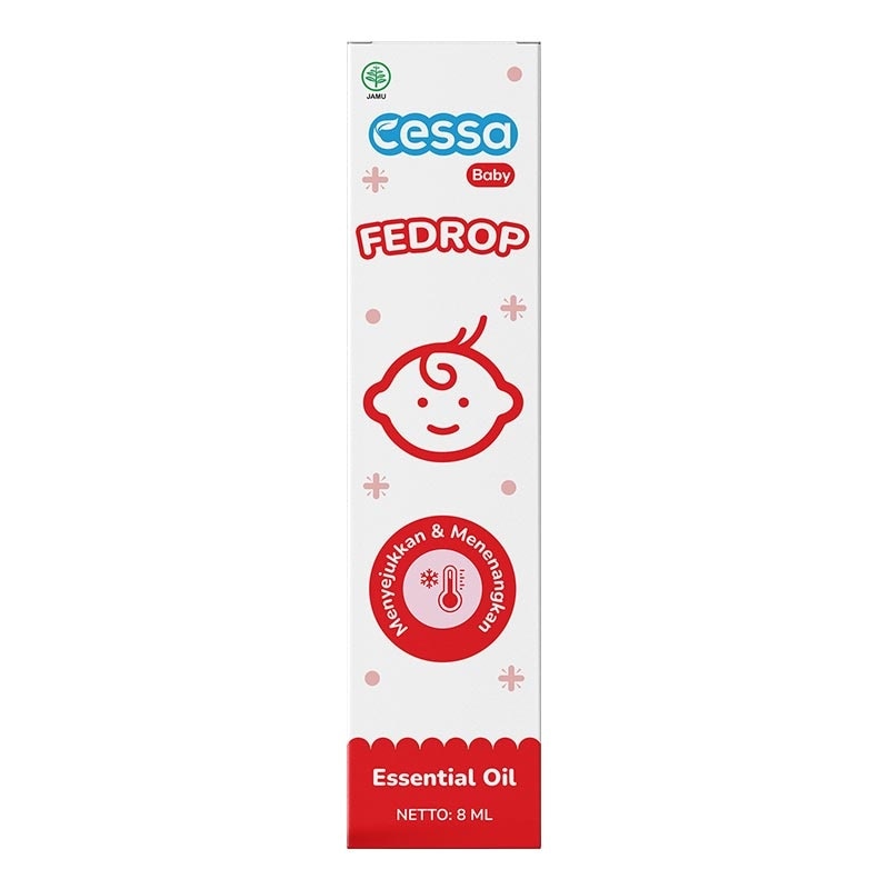 Cessa Baby Fedrop 8ml