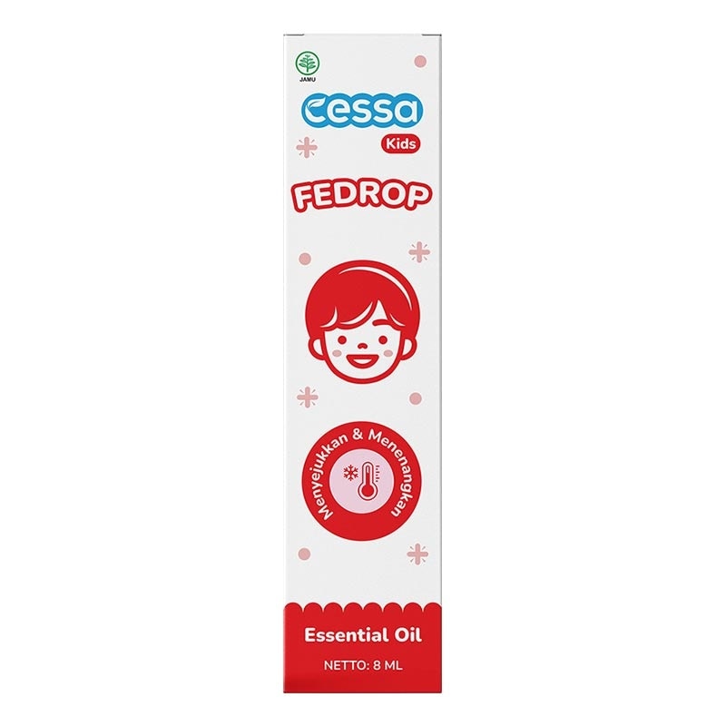 Cessa Kids Fedrop 8ml