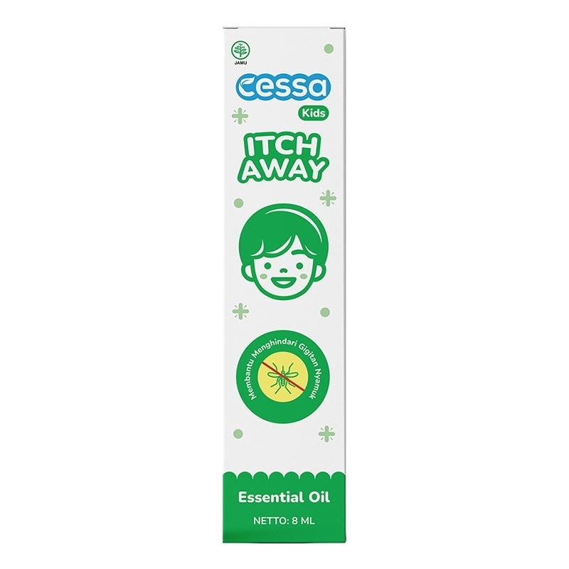 Cessa Kids ITCH Away 8ml