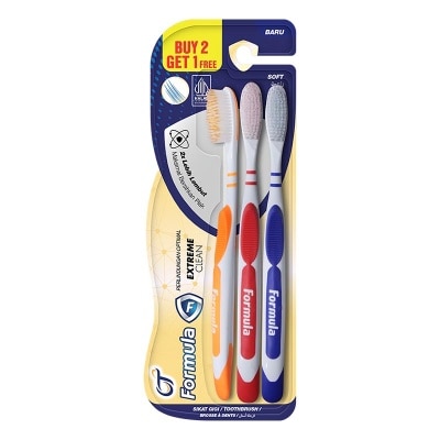 FORMULA - Toothbrush Extreme 3'S image