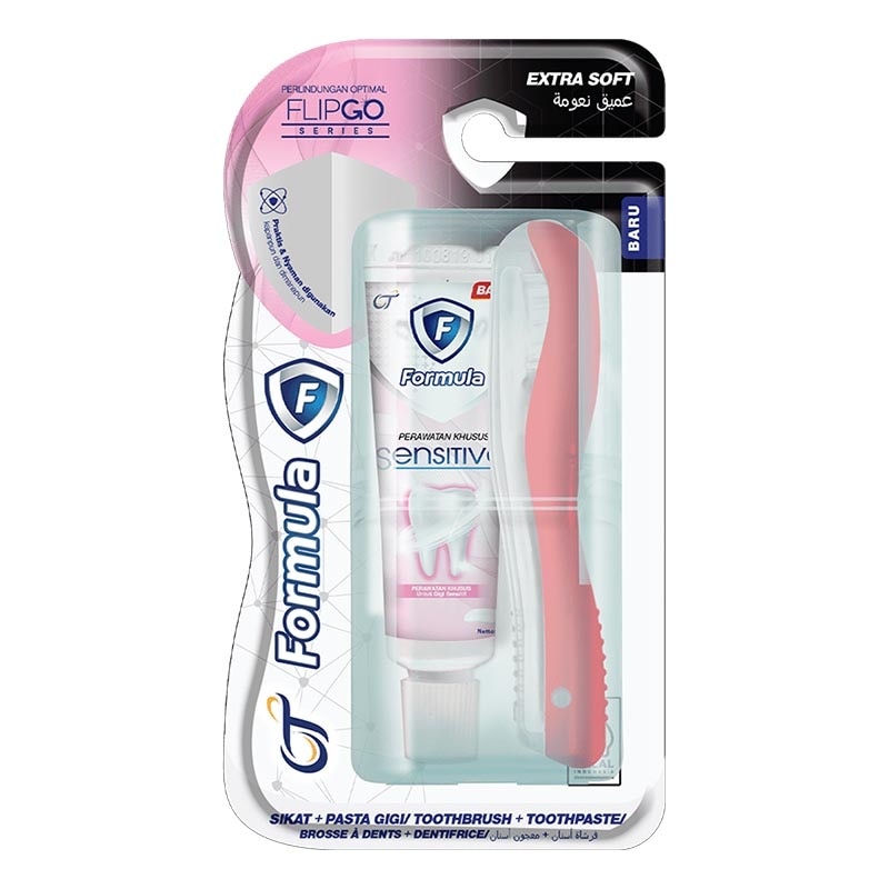 Toothbrush Flip Go Series image