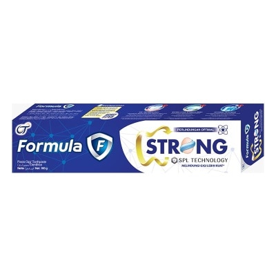 FORMULA - Toothpaste Strong 160g image