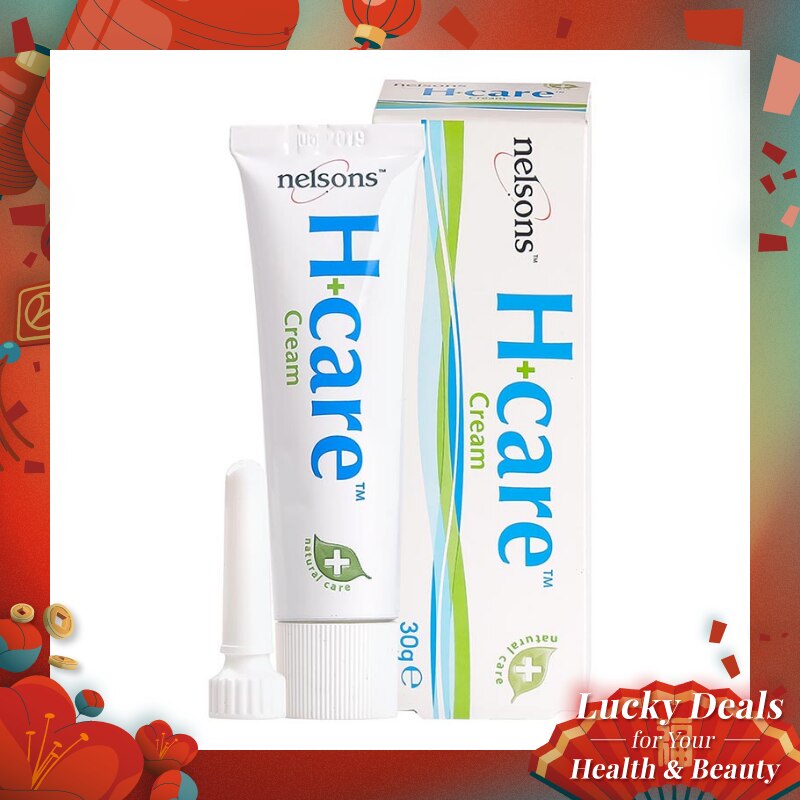 H+Care Cream 30g