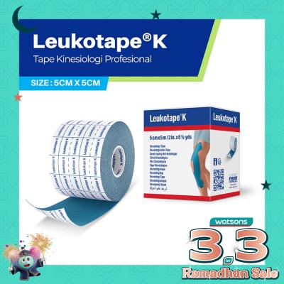 ESSITY Leukotape K 5cm X 5m