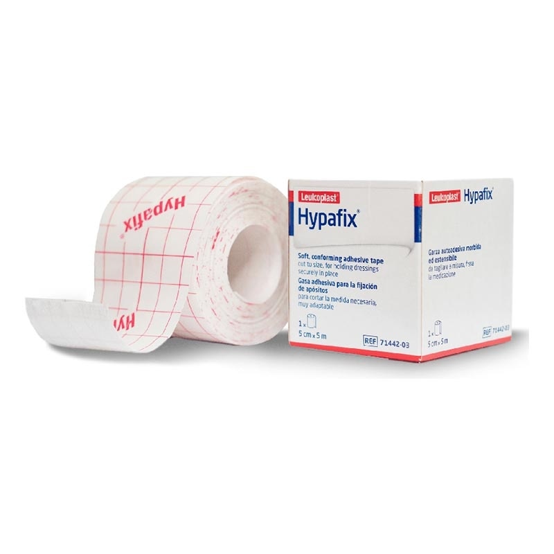 Leukoplast Hypafix 5cm X 5m