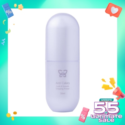 MOTHER OF PEARL Mother Of Pearl Anti Cakey Lock and Smooth Gripping Primer 30ml