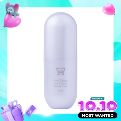 MOTHER OF PEARL Mother Of Pearl Anti Cakey Lock and Smooth Gripping Primer 30ml image